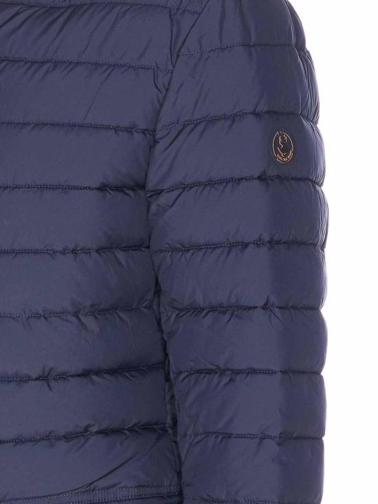  세이브더덕 숏패딩 D32409MMIRO2190010 Blue - SAVE THE DUCK