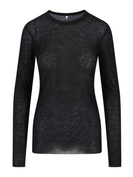 25FW 토니웩 민소매 티셔츠 BE34TS10BLACK Black