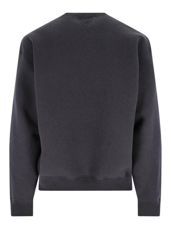  아워레가시 스웨터 M4256PBBLACKBEARWOOLYFLEECE Black - OUR LEGACY