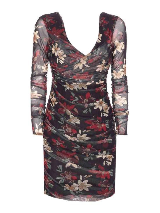 25FW 마 데 마가리타스 미디 스커트 MMABW01354NE107 Multicolour