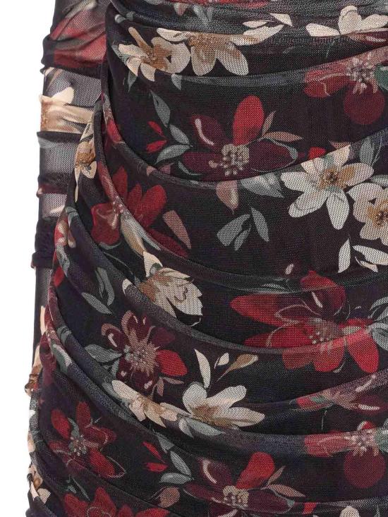 25FW 마 데 마가리타스 미디 스커트 MMABW01354NE107 Multicolour - MAR DE MARGARITAS