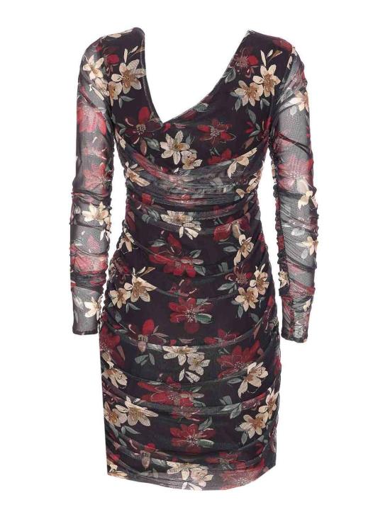 25FW 마 데 마가리타스 미디 스커트 MMABW01354NE107 Multicolour - MAR DE MARGARITAS