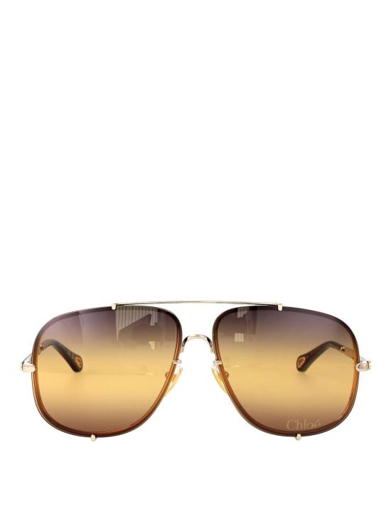 26SS 끌로에 선글라스 CH0348S004 Gold