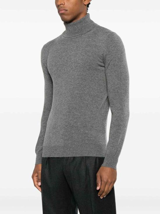 26FW 캉그라 터틀넥 20010500420 Grey - KANGRA