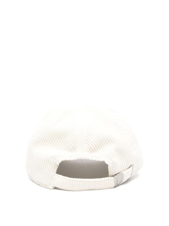 25FW 오트리 볼캡 ACPUR1BC White - AUTRY