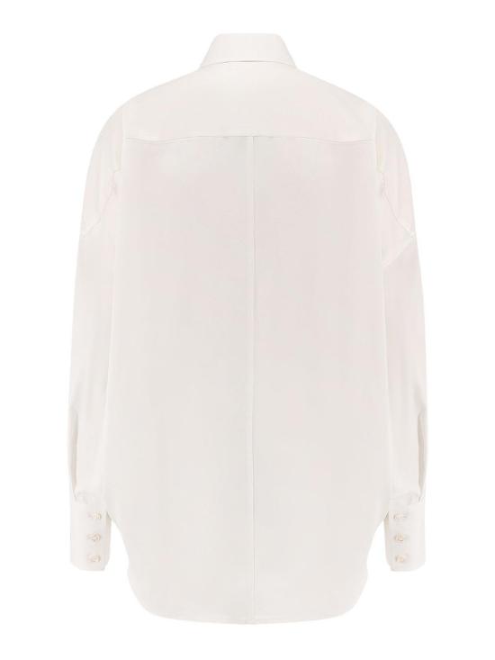 25FW 스텔라 맥카트니 자켓 62015933FU3029124 White - STELLA MCCARTNEY