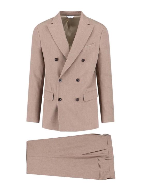  볼리올리 수트 J42H2AFB51090270 Beige