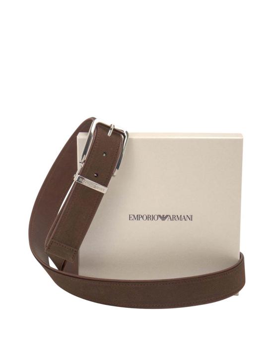  엠포리오 아르마니 벨트 EM003093AF18272U6031 Brown