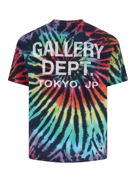 26SS 갤러리 디파트먼트 반팔 티셔츠 TST10232CLASSIC Multicolour - GALLERY DEPT