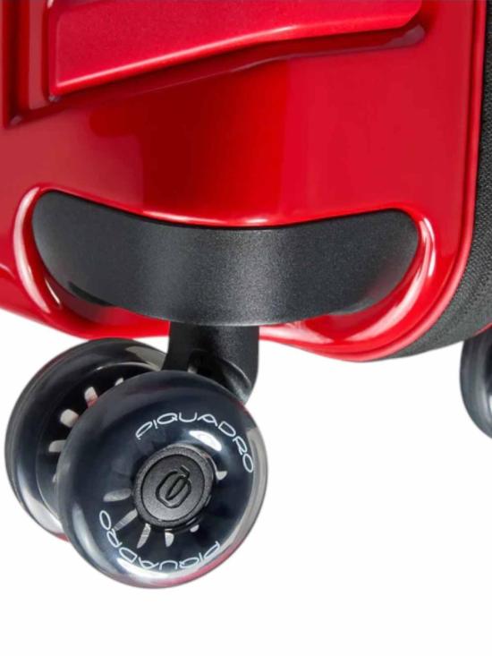  피콰드로 캐리어 BV4425POPDR Red - PIQUADRO