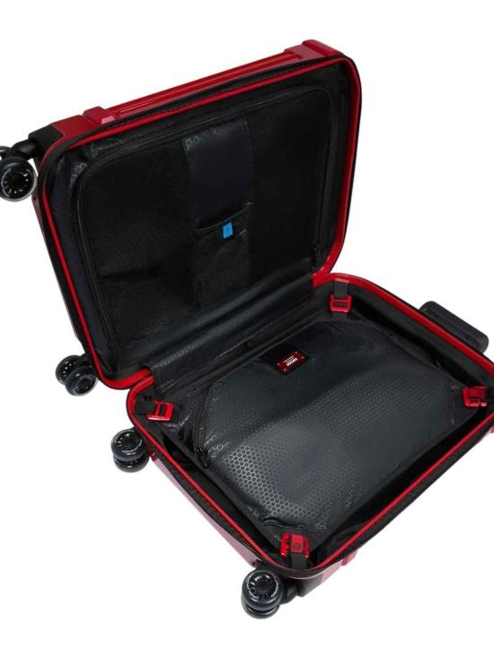  피콰드로 캐리어 BV4425POPDR Red - PIQUADRO