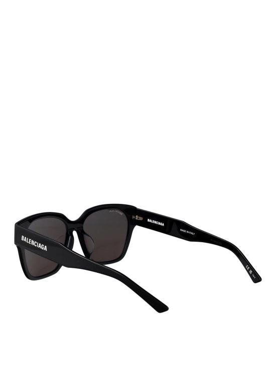 26SS 발렌시아가 선글라스 BB0215SA001 BLACK - BALENCIAGA