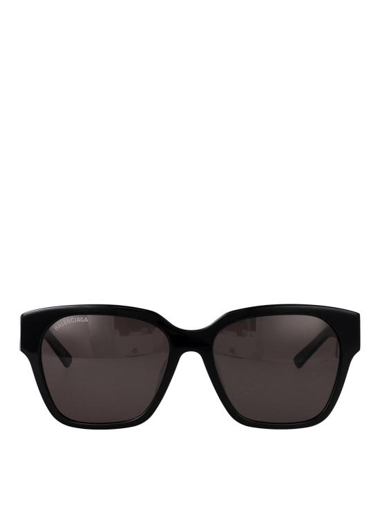 26SS 발렌시아가 선글라스 BB0215SA001 BLACK