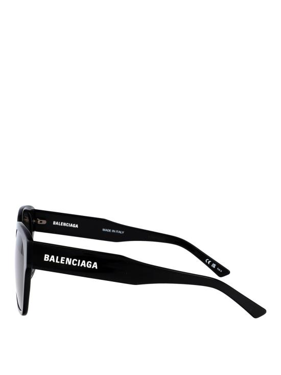 26SS 발렌시아가 선글라스 BB0215SA001 BLACK - BALENCIAGA