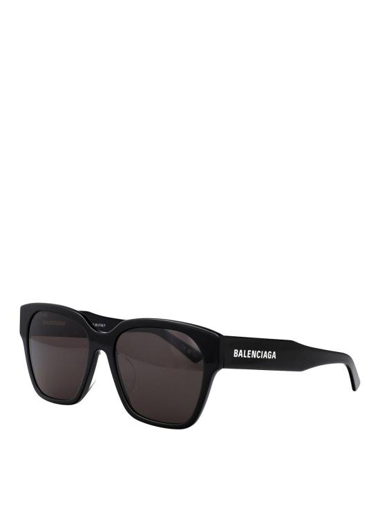26SS 발렌시아가 선글라스 BB0215SA001 BLACK - BALENCIAGA