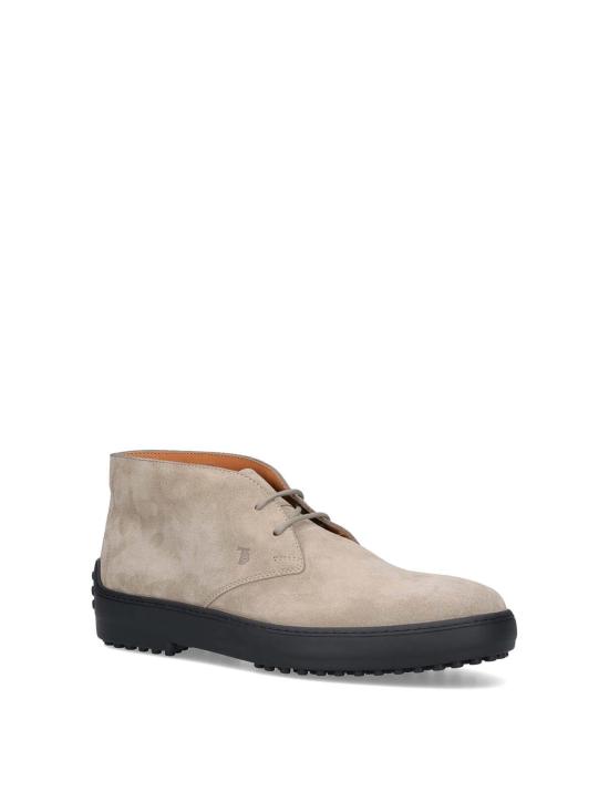 26FW 토즈 부츠 XXM84L00D80RE0C405 Brown - TODS