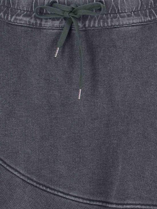 25FW 아워레가시 미디 스커트 W4256LFBLACK1000POINTSPRINT Grey - OUR LEGACY