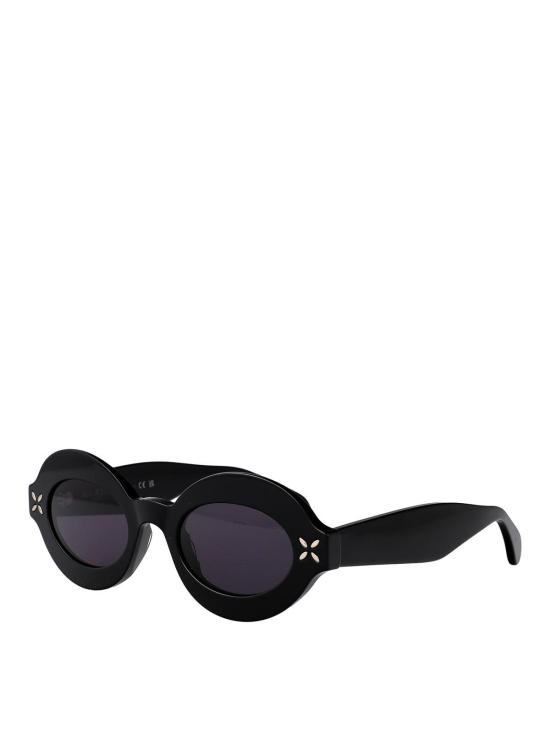 26SS 알라이아 선글라스 AA0059S001 Black - ALAIA