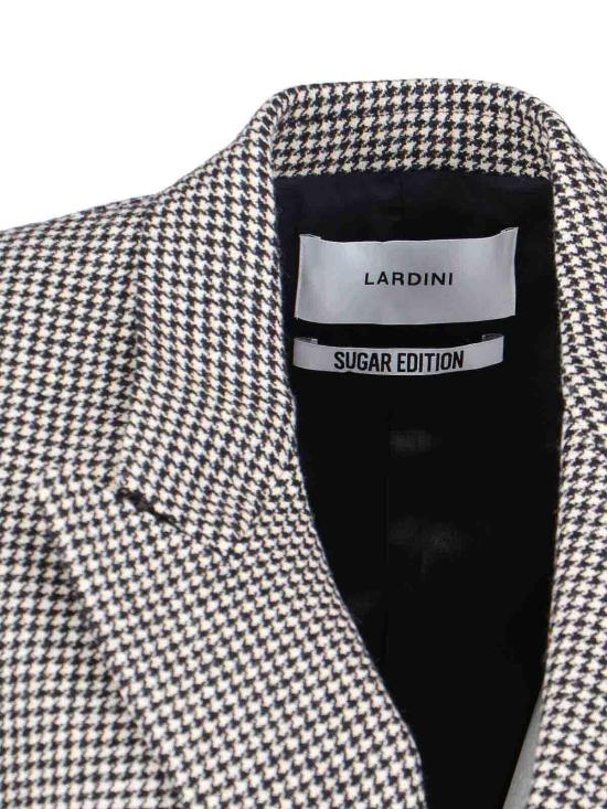 26FW 라르디니 수트 자켓 A6CAMERONPNTH520150 Black - LARDINI