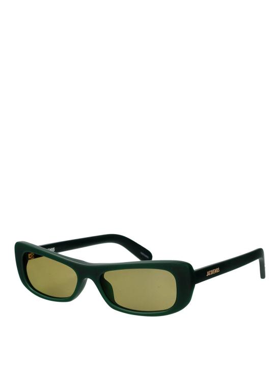 26SS 자크뮈스 선글라스 JAC55C3SUNC3 Green - JACQUEMUS