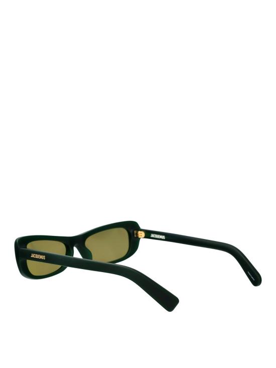 26SS 자크뮈스 선글라스 JAC55C3SUNC3 Green - JACQUEMUS