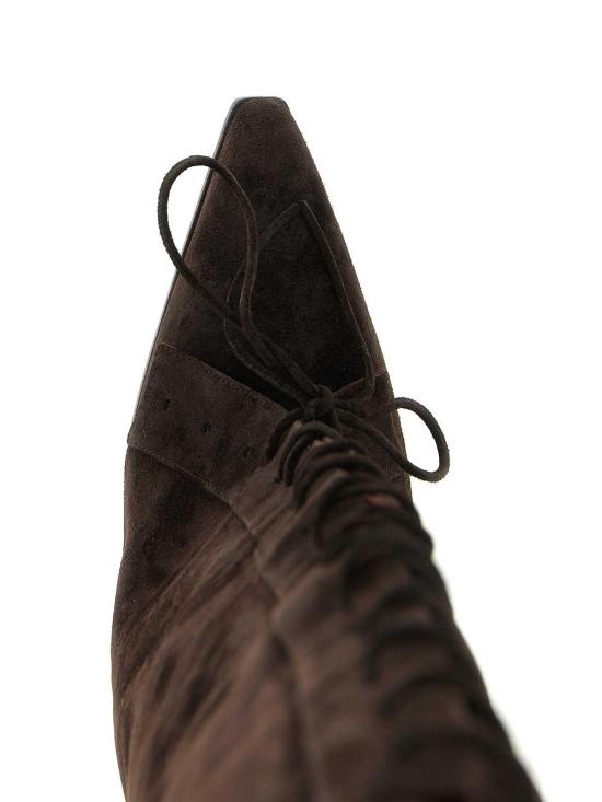 25FW 파리텍사스 부츠 PX1805XV003EBANO Brown - PARIS TEXAS