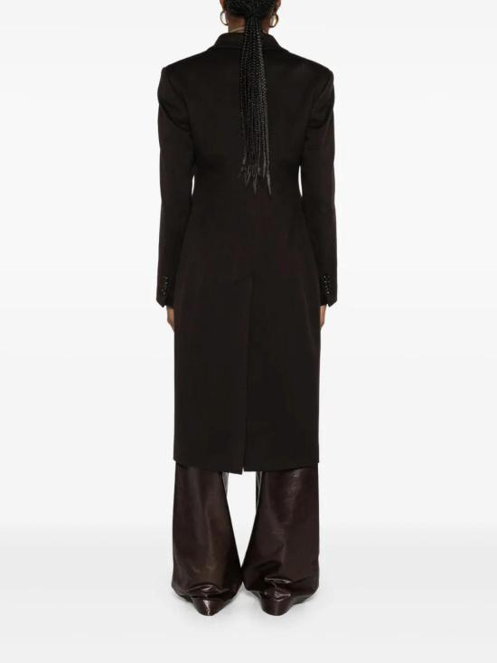 25FW 딸리아토레 미디 스커트 CMERYL010056M1170 Dark Brown - TAGLIATORE