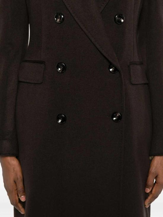 25FW 딸리아토레 미디 스커트 CMERYL010056M1170 Dark Brown - TAGLIATORE