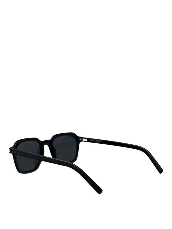 26SS 생로랑 선글라스 SL715SLIM001 Black - SAINT LAURENT
