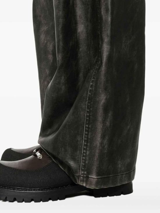  팜앤젤스 스트레이트 팬츠 PMJB018F25FAB0010710 Grey - PALM ANGELS