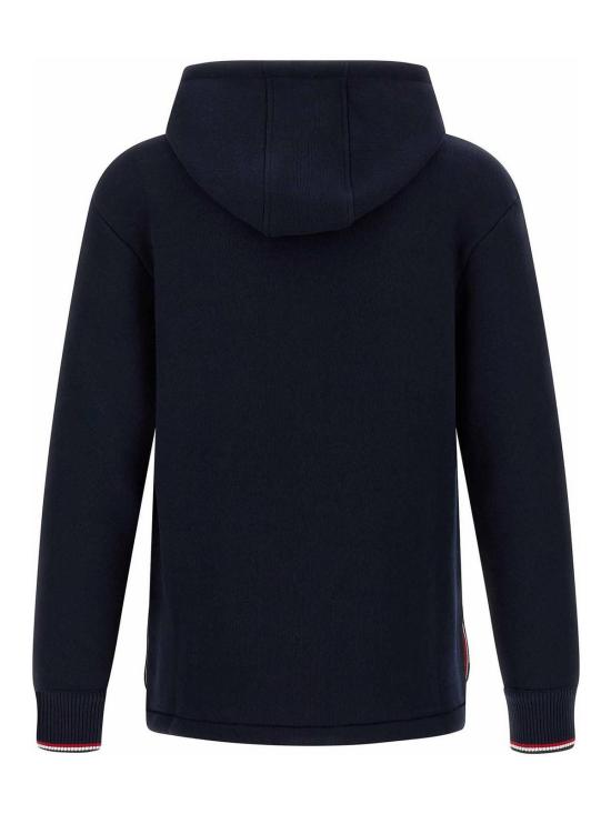  톰브라운 후드 티셔츠 MJT544AJ0233415 Blue - THOM BROWNE