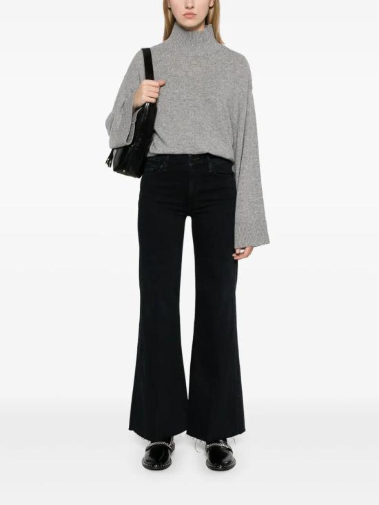  마더 스트레이트 팬츠 1445104 Light Wash - MOTHER