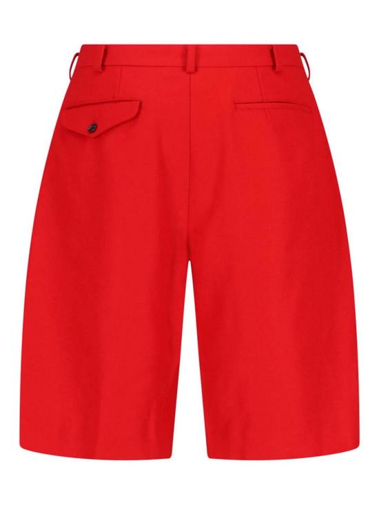  꼼데가르송 숏팬츠 PPP037W251 Red - COMME DES GARCONS