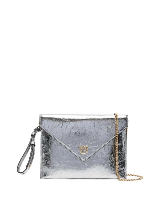 26FW 핑코 크로스백 104820A2OTKZ7Q Grey