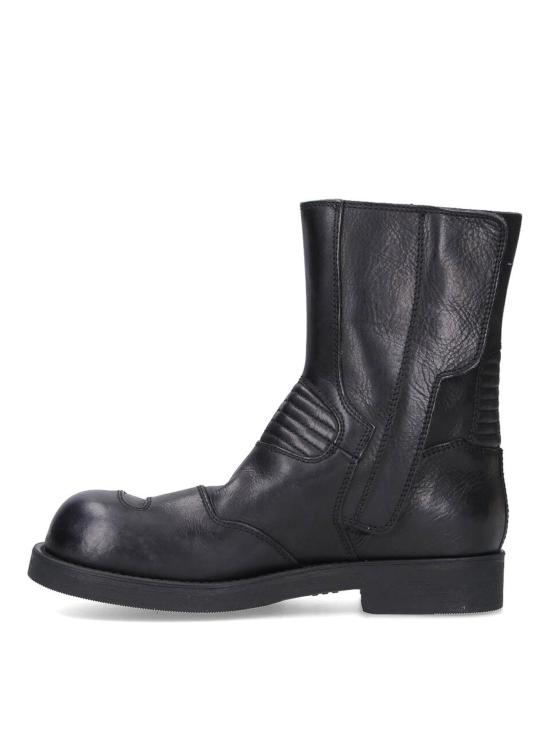  MM6 메종마르지엘라 부츠 SH3WU0015P7431T8013 Black - MM6 MAISON MARGIELA