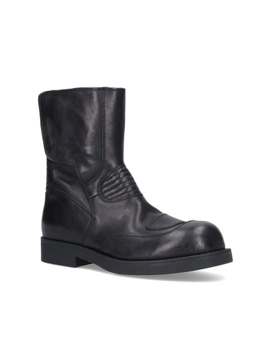  MM6 메종마르지엘라 부츠 SH3WU0015P7431T8013 Black - MM6 MAISON MARGIELA
