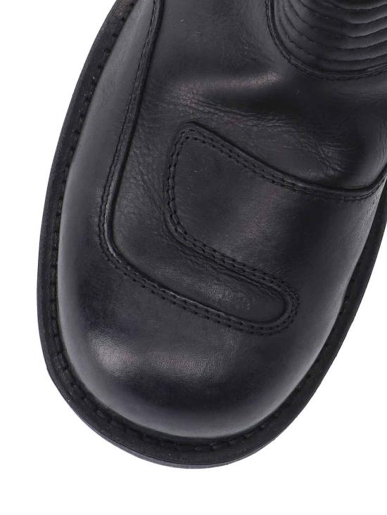 26SS MM6 메종마르지엘라 바이커 부츠 SH3WU0015P7431T8013 Black - MM6 MAISON MARGIELA