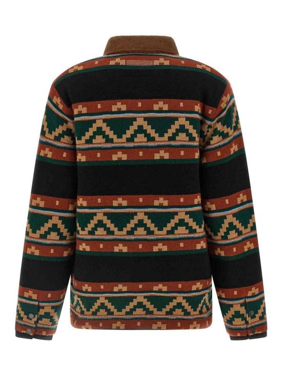 25FW 게스트 인 레지던스 자켓 M32919JHBLACKCOMBO Green - GUEST IN RESIDENCE