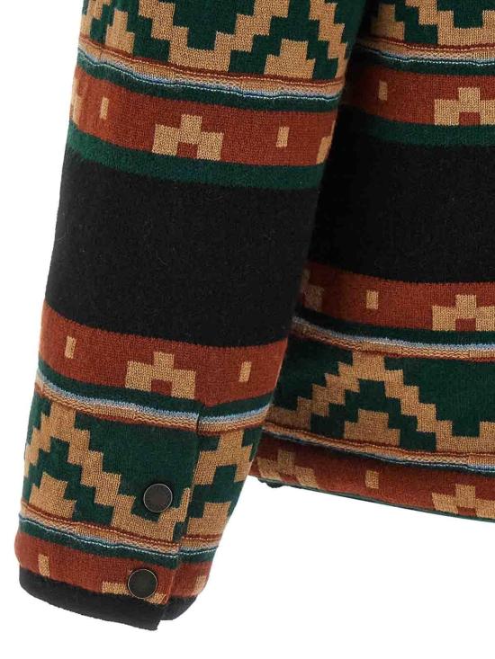 25FW 게스트 인 레지던스 자켓 M32919JHBLACKCOMBO Green - GUEST IN RESIDENCE