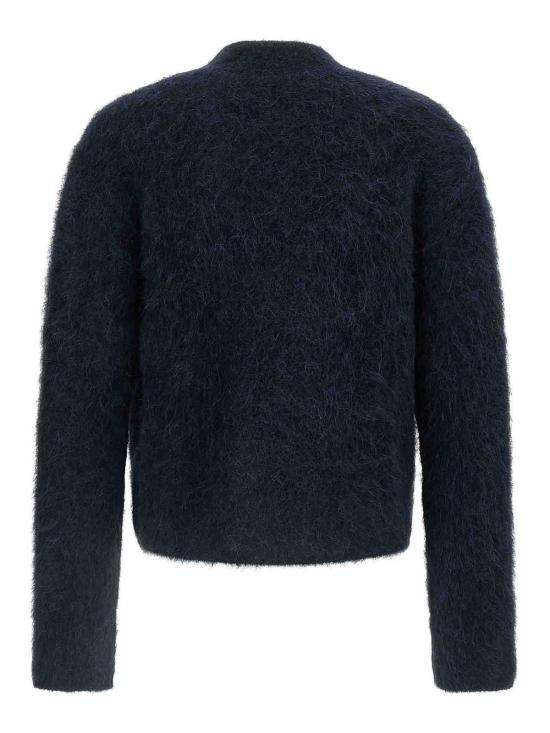  세퍼 가디건 MFW25LEENEPTUNEALPACA Blue - SEFR