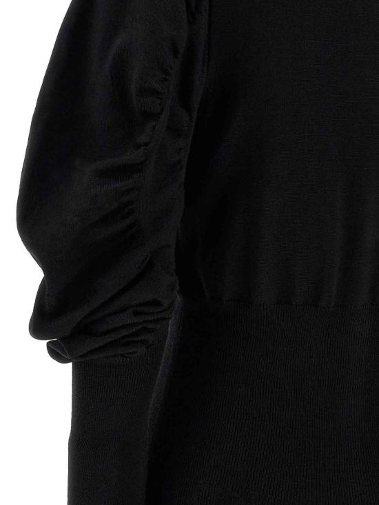  비비안웨스트우드 가디건 1803005BY0006N403 Black - VIVIENNE WESTWOOD