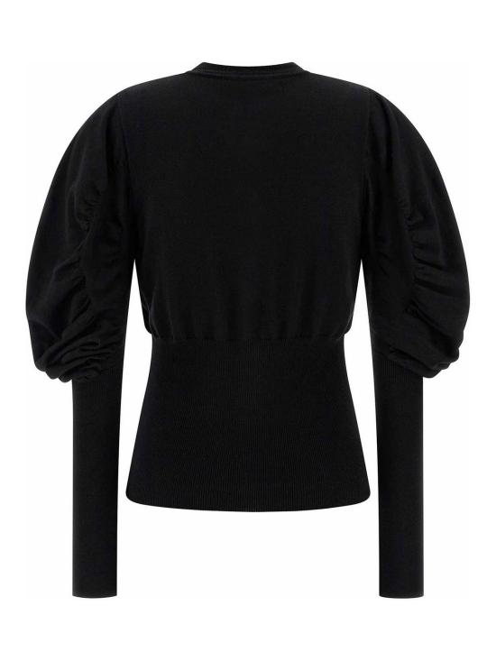  비비안웨스트우드 가디건 1803005BY0006N403 Black - VIVIENNE WESTWOOD