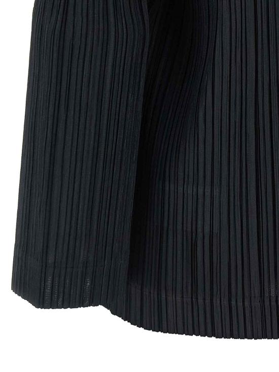 25FW 플리츠플리즈 수트 자켓 PP58JD50115 Black - PLEATS PLEASE