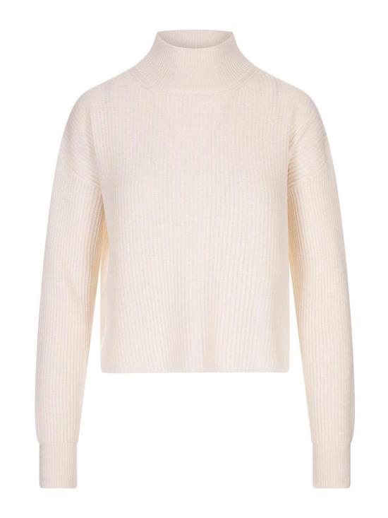 25FW 막스마라 스튜디오 터틀넥 2526366022600001 White