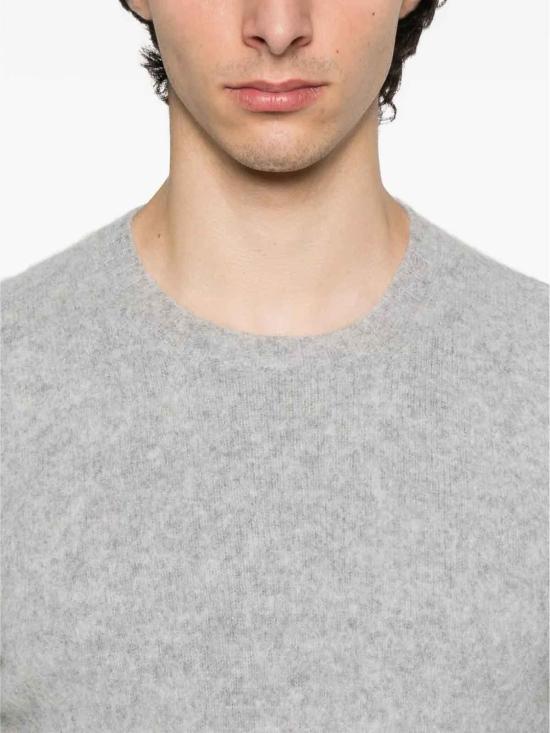 25FW 드루모어 스웨터 D8W103GLO620 Silver - DRUMOHR