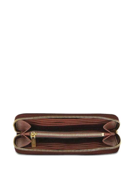  에트로 지갑 MP2D0003AA012M0019 Dark Orange - ETRO