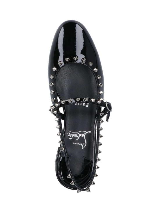 25SS 크리스챤 루부탱 힐/펌프스 1250701B439 Black - CHRISTIAN LOUBOUTIN