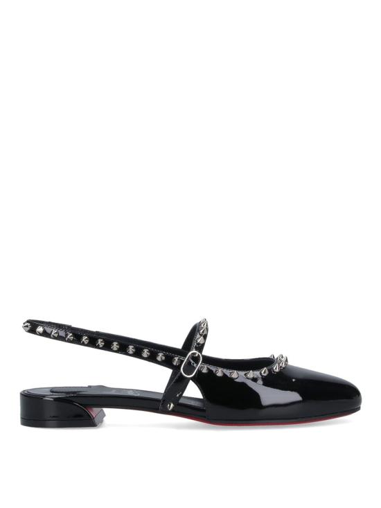 25SS 크리스챤 루부탱 힐/펌프스 1250701B439 Black