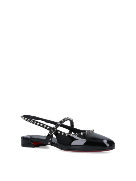 25SS 크리스챤 루부탱 힐/펌프스 1250701B439 Black - CHRISTIAN LOUBOUTIN
