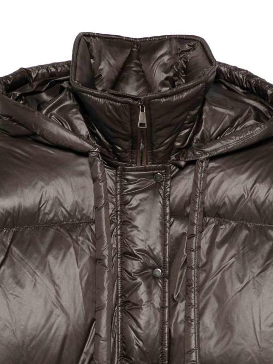  안토넬리 피렌체 숏패딩 FLAUTIP3108380C230 Brown - ANTONELLI FIRENZE